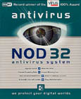 NOD 32 Antuvirus System